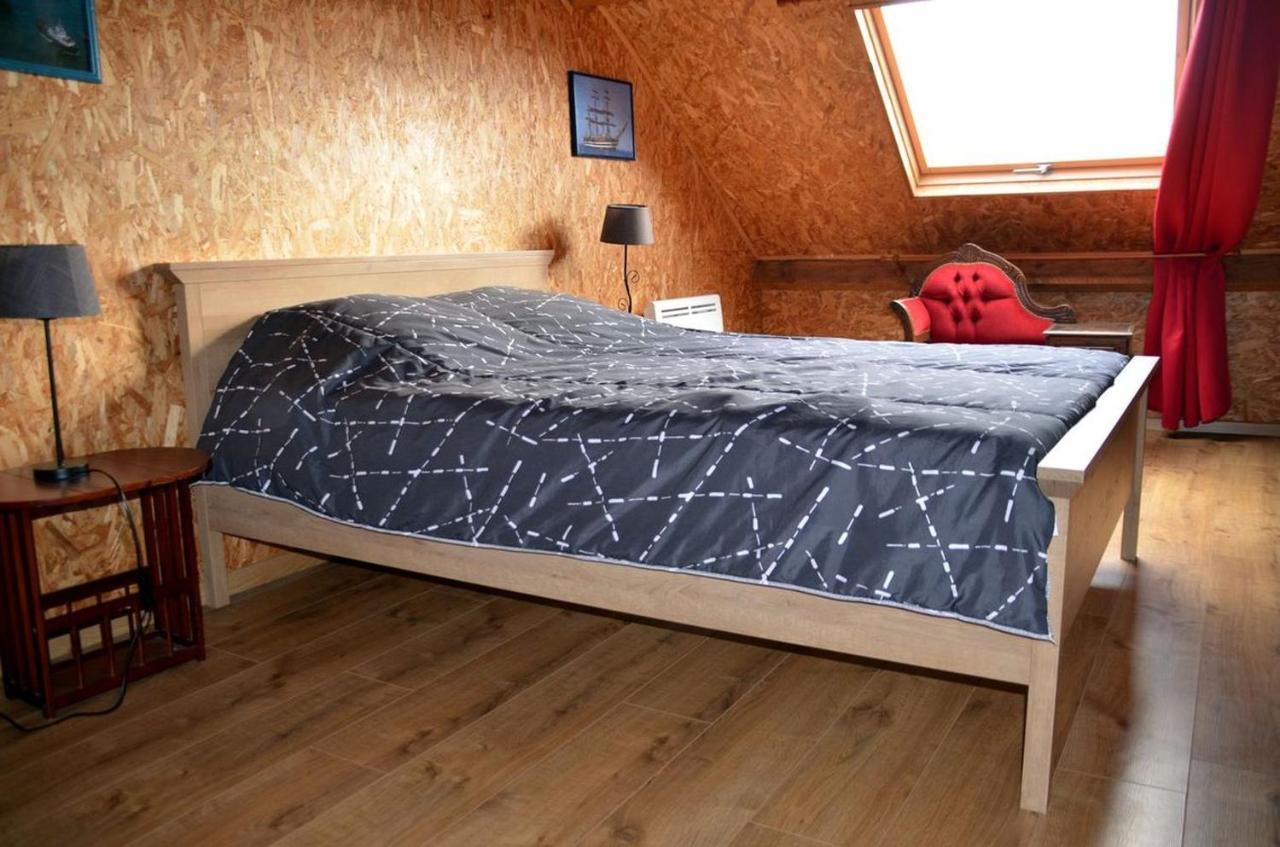 Gite Le Manege Normand Grand-Camp  Екстериор снимка