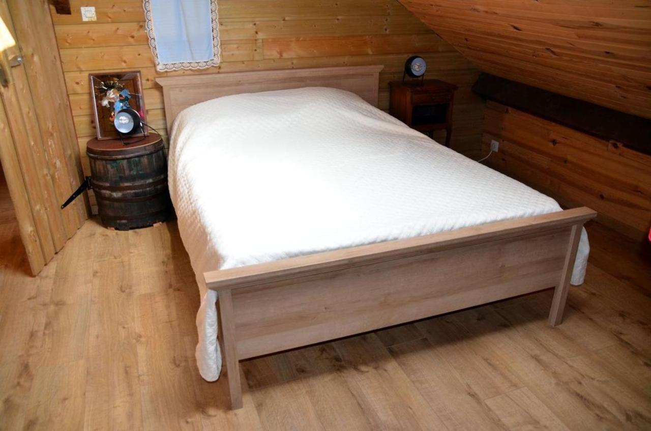 Gite Le Manege Normand Grand-Camp  Екстериор снимка