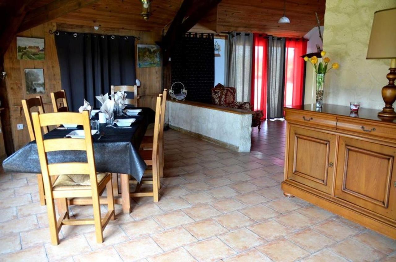 Gite Le Manege Normand Grand-Camp  Екстериор снимка