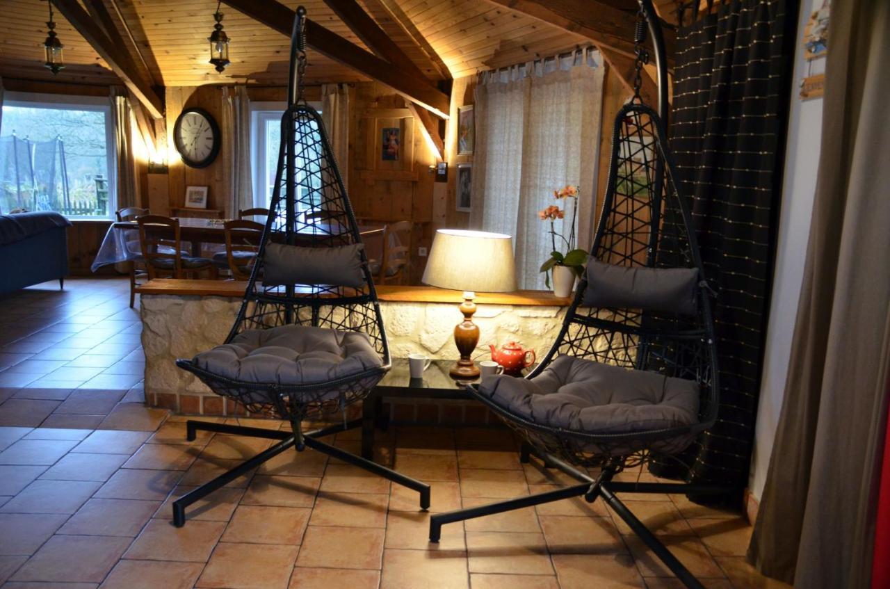 Gite Le Manege Normand Grand-Camp  Екстериор снимка