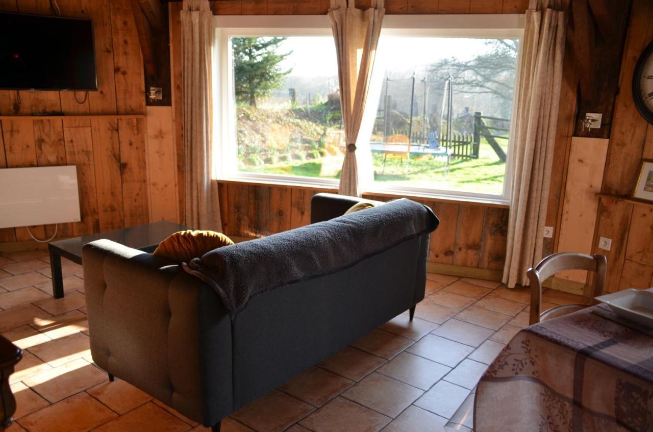 Gite Le Manege Normand Grand-Camp  Екстериор снимка