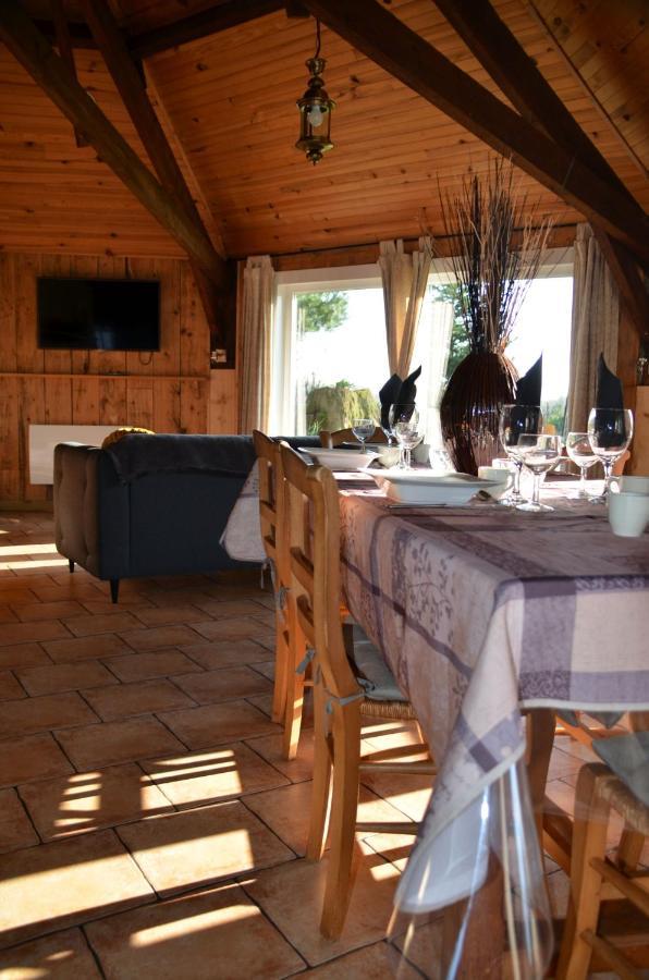 Gite Le Manege Normand Grand-Camp  Екстериор снимка