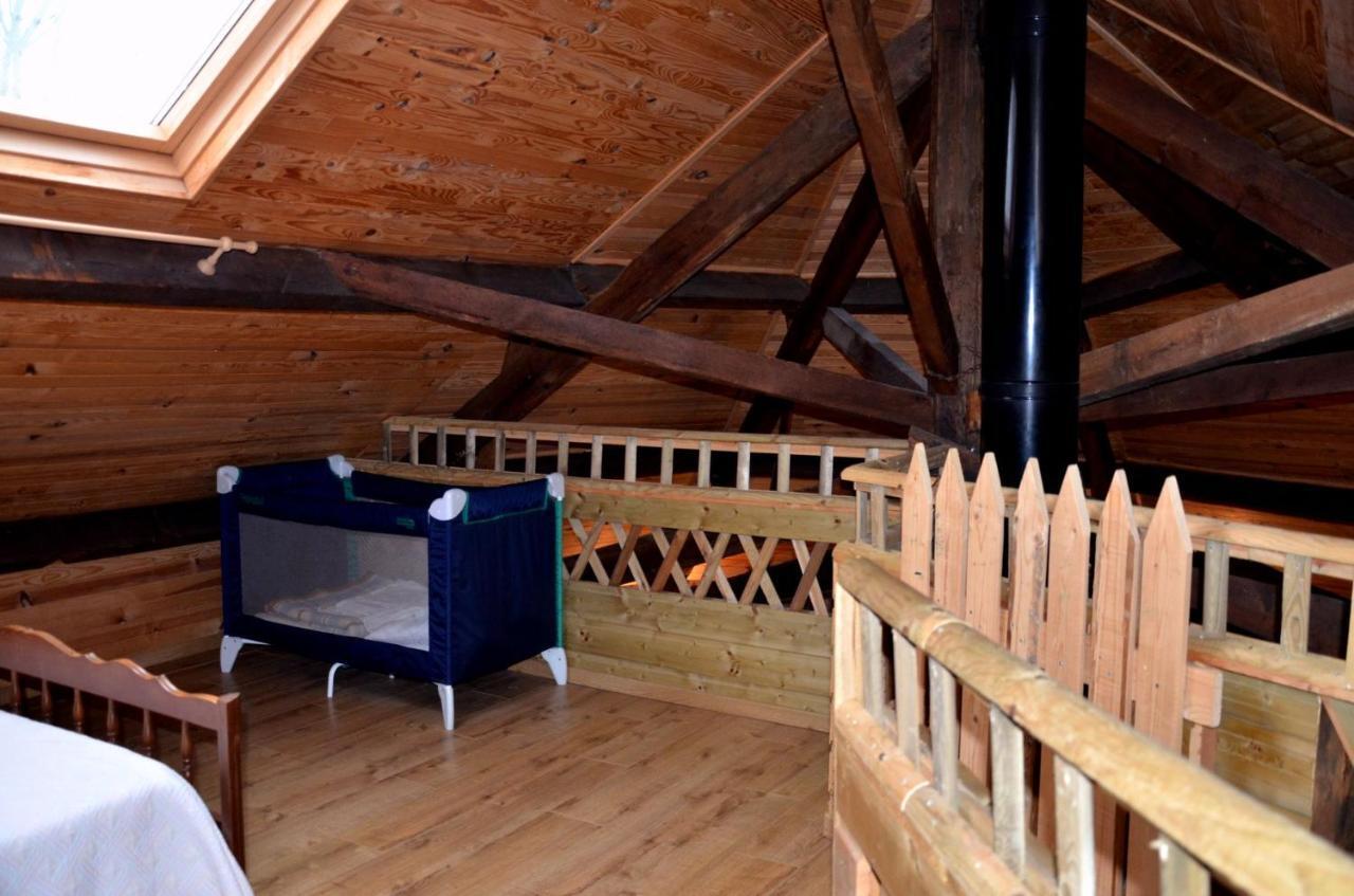 Gite Le Manege Normand Grand-Camp  Екстериор снимка
