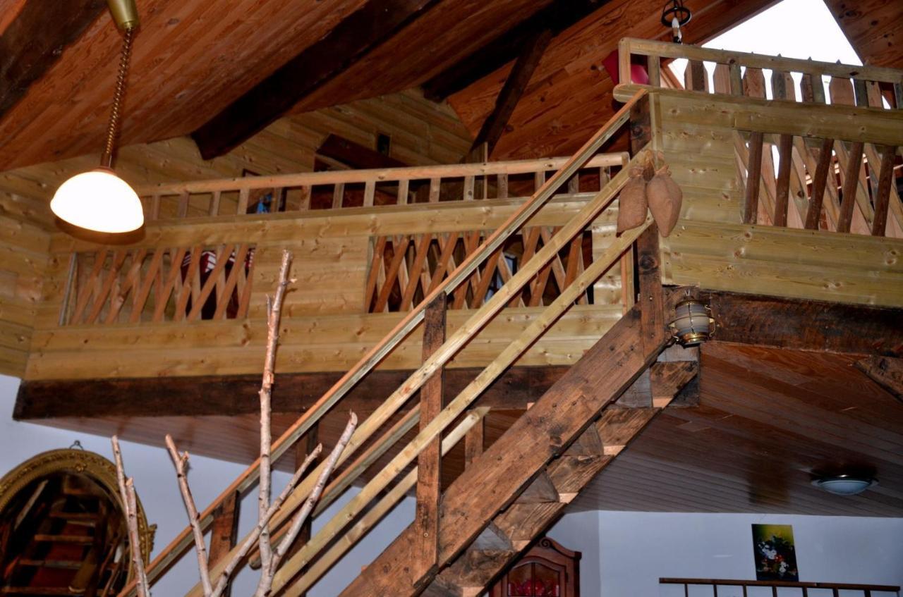 Gite Le Manege Normand Grand-Camp  Екстериор снимка